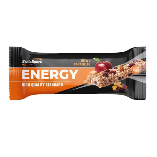 Barretta ethic sport energy mela caramello 35 gr