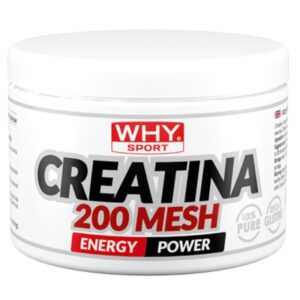 Creatina 200 mesh why sport 200gr neutro