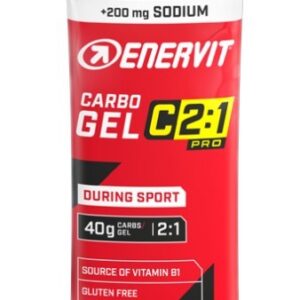 Carbo gel c2:1 enervit