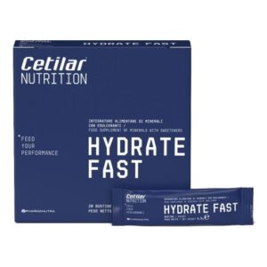 Hydrate fast cetilar 20bst da 4,5gr gusto agrumi