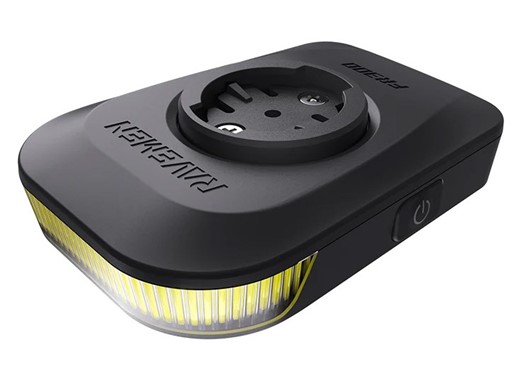 Ravemen luce fr 300 ant+ anteriore nero