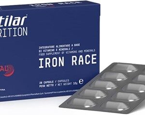 Iron race cetilar 20 cps