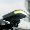 Ravemen luce fr 300 ant+ anteriore nero