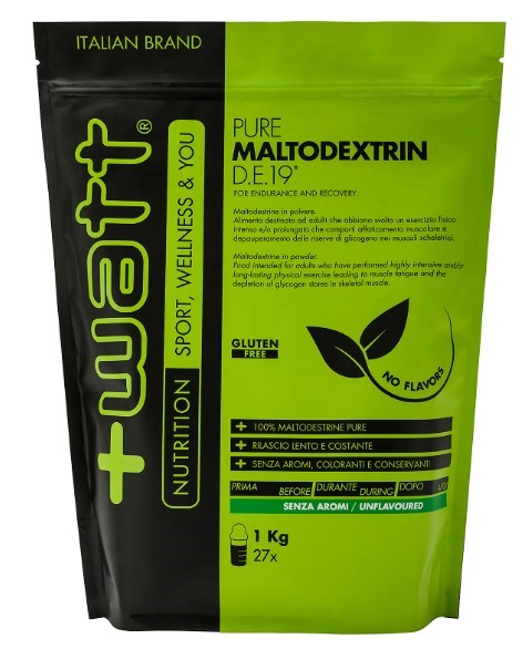 +watt pure maltodextrin d.e.