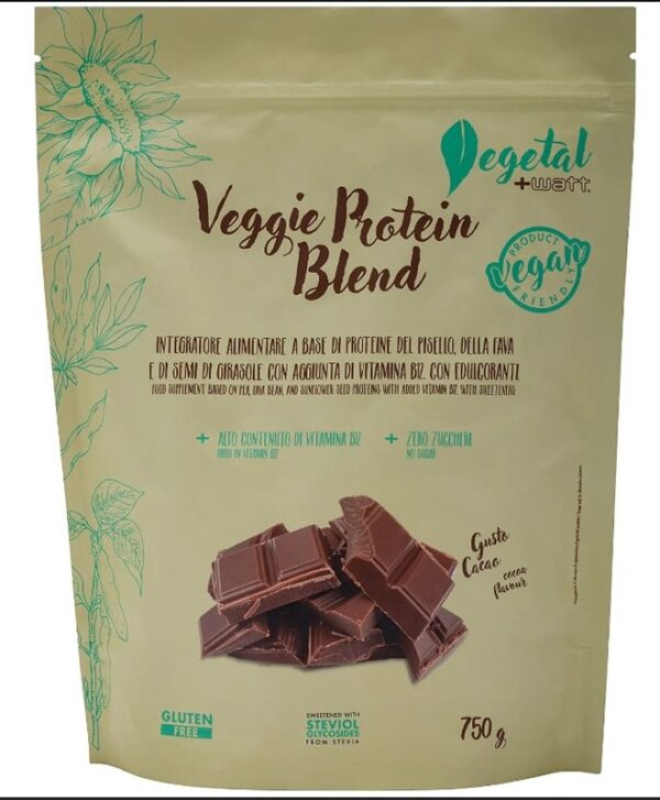 Proteine veggie blend