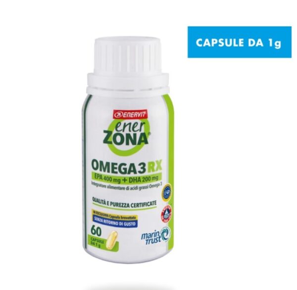 Enerzona omega 3 rx cps 60x1g