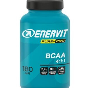 enervit pure pro bcaa 4:1:1 180 cpr