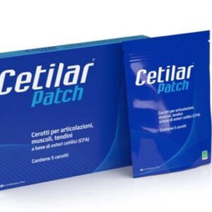 Cetilar patch dm iia 5 cerotti