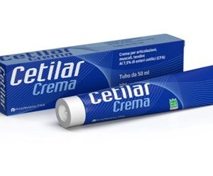 Cetilar crema 50ml