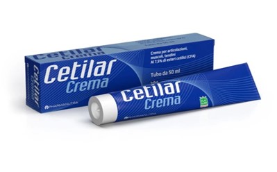 Cetilar crema 50ml