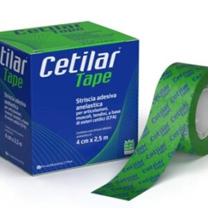 Cetilar tape sriscia adesiva anelastica