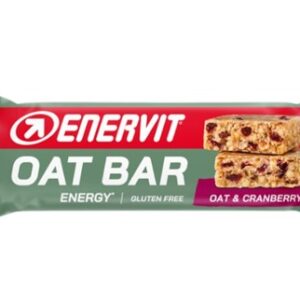 Barrtte enervit energy oat gr.50 gusto mirtilli e uvetta