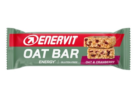 Barrtte enervit energy oat gr.50 gusto mirtilli e uvetta
