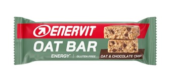 Barrtte enervit energy oat gr.50 gusto cioccolato