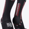 Calzino compressport pro racing v4.0 bike