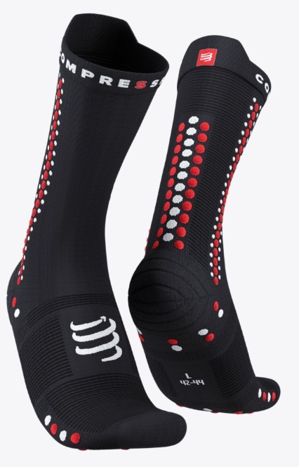 Calzino compressport pro racing v4.0 bike