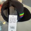 Cappellino official uci merchandising trucker cap