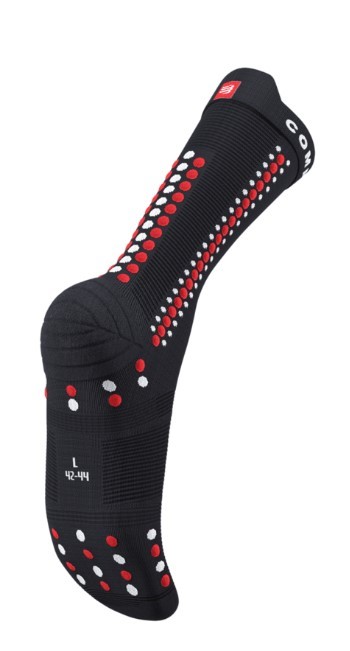Calzino compressport pro racing v4.0 bike
