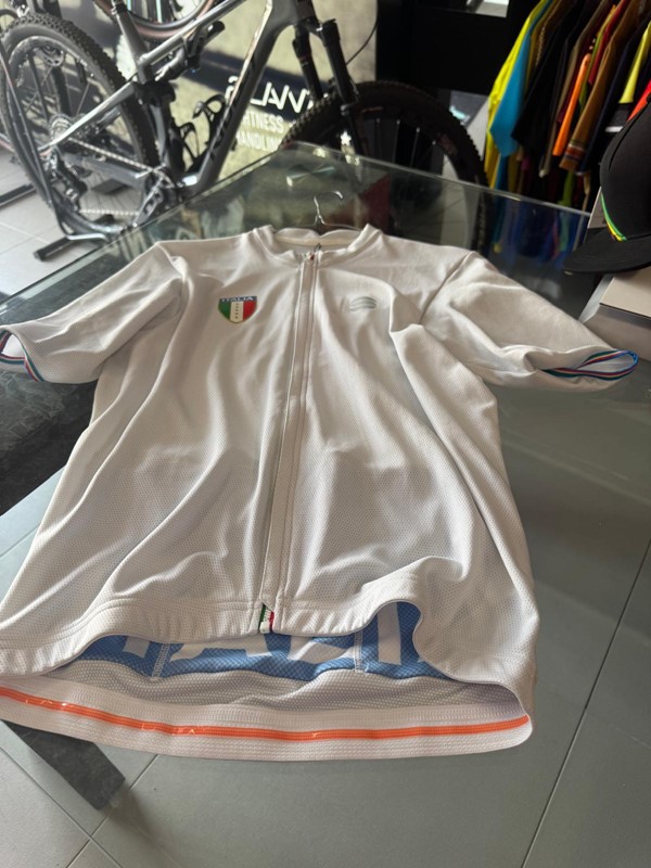 Italia classic jersey