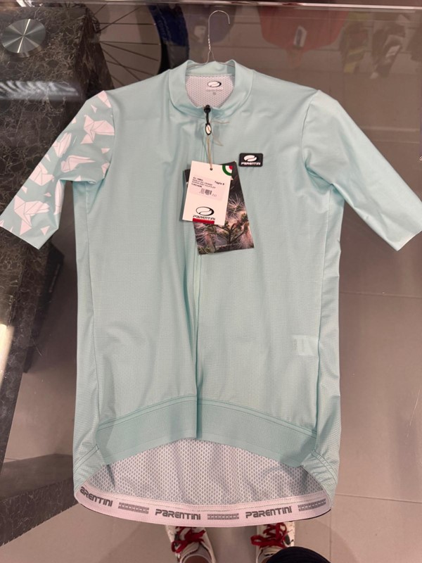 Maglia m/c origami donna inga volata