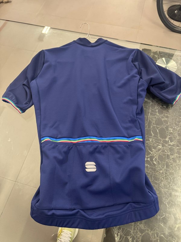 Italia classic jersey