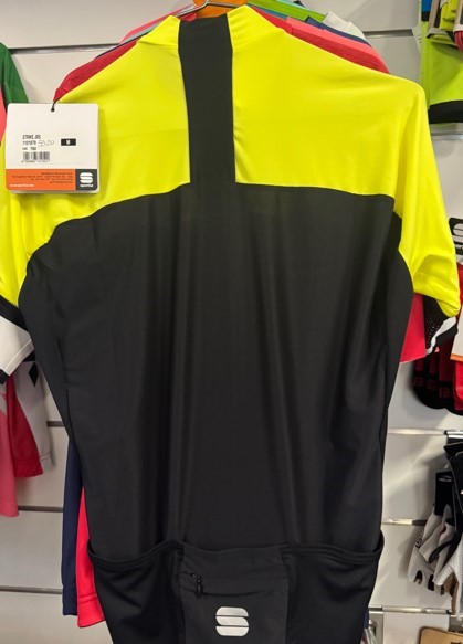Maglia sportful strike jersey