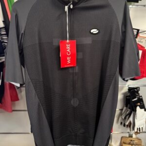 Maglia parentini m/c podio zip lunga divisa