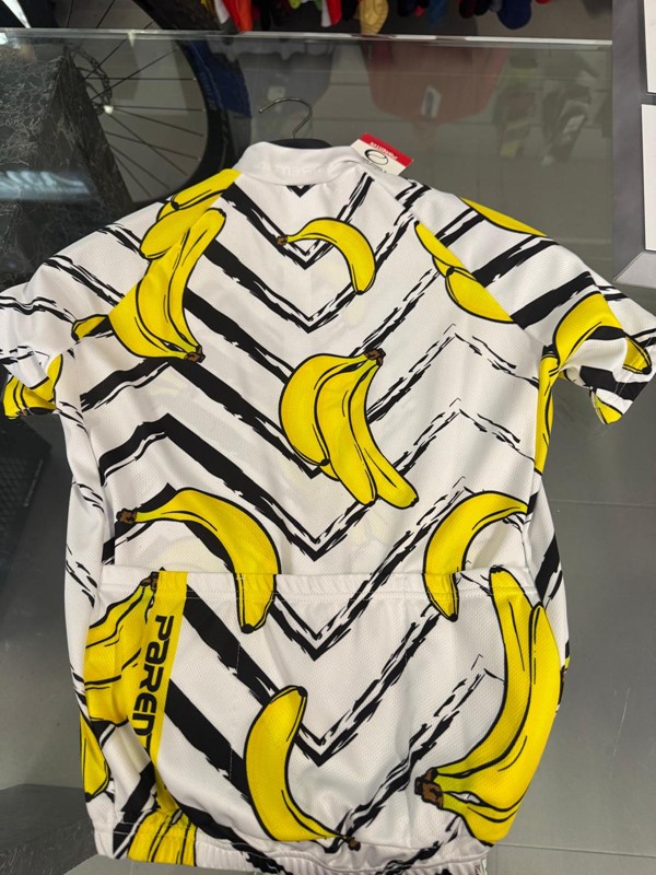Maglia banana ragazzo