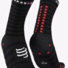 Calzino compressport pro racing v4.0 ultralight