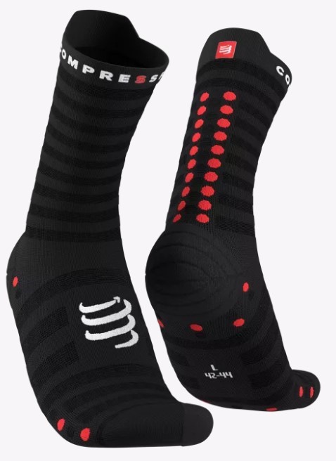 Calzino compressport pro racing v4.0 ultralight