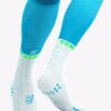 2E11971548CD44962608F50F2223E397_ Calze lunghe full run oxygen compressport