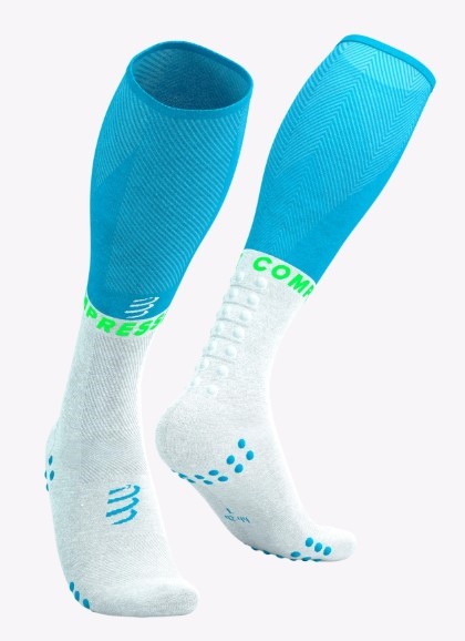 2E11971548CD44962608F50F2223E397_ Calze lunghe full run oxygen compressport