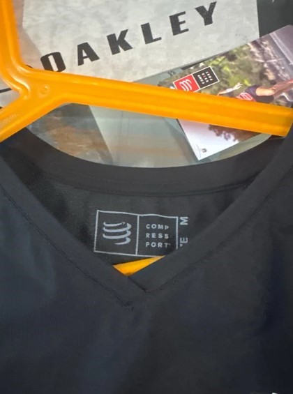 Performance ss t-shirt woman