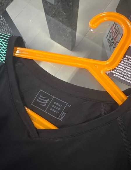 Performance ss t-shirt woman