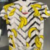 Maglia banana ragazzo