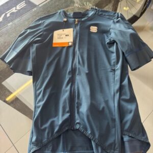 Maglia monocrom jersey