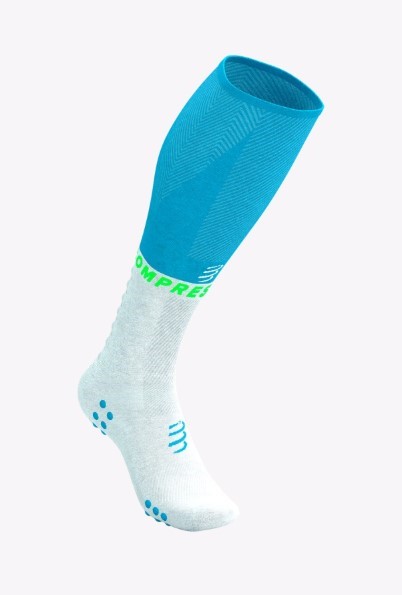 Calzino compressport pro racing v4.0 ultralight