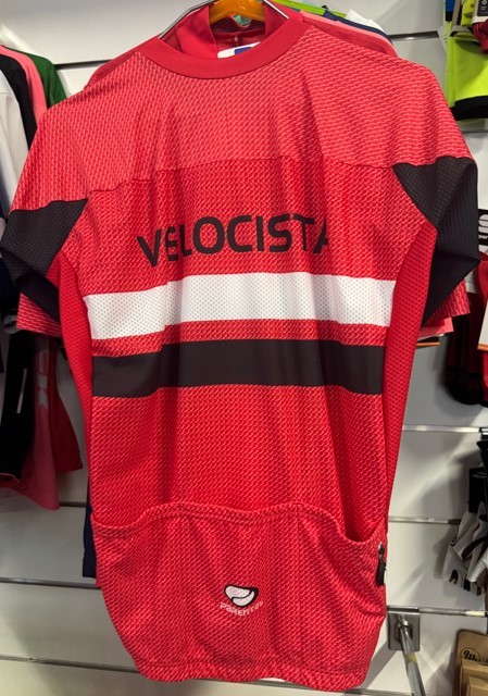 Maglia parentini velocista fresco extreme