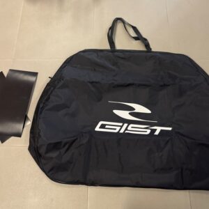 Borsa portaciclo gist mtb e strada con imbottitura