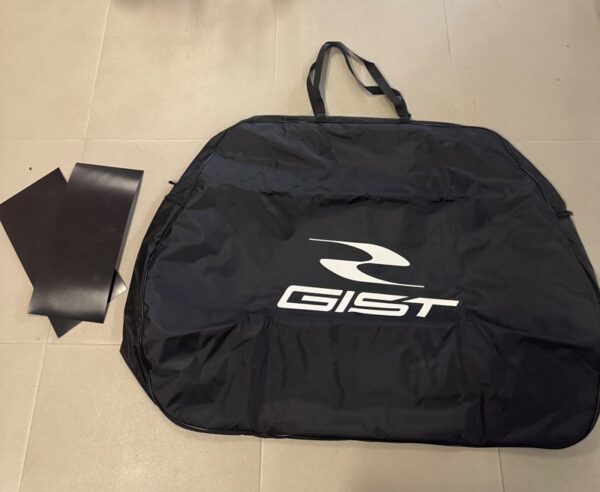 Borsa portaciclo gist mtb e strada con imbottitura