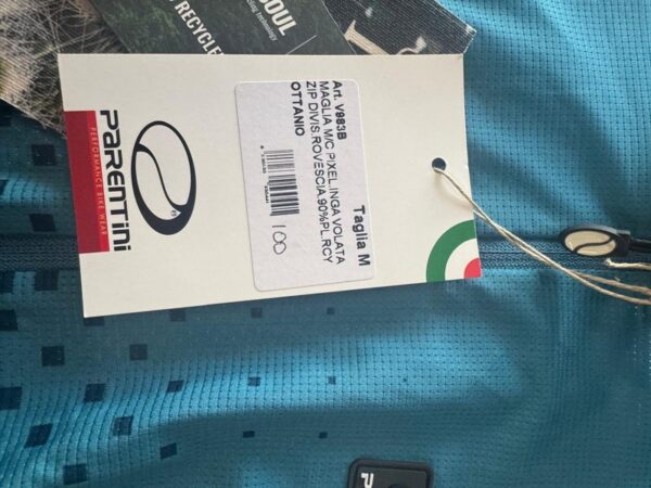 Maglia m/c pixel inga volata