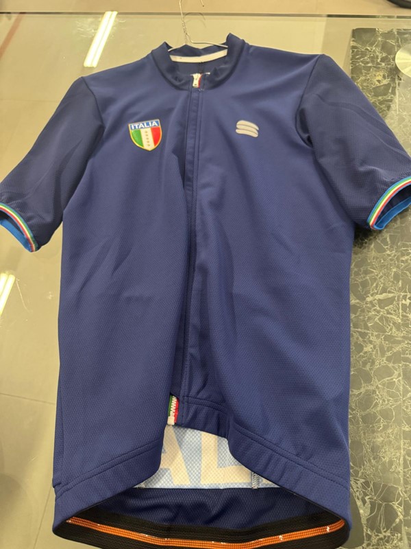 Italia classic jersey