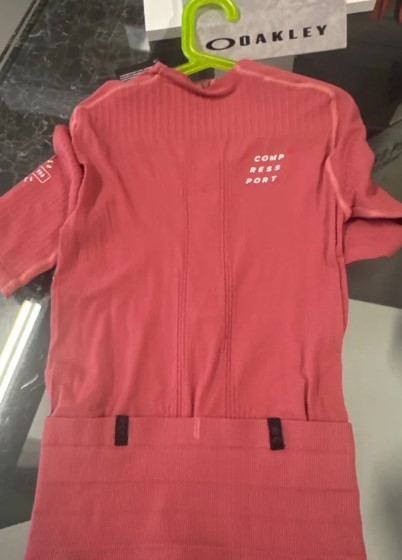 Trail postural ss top woman