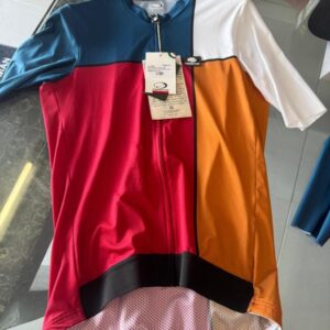 Maglia m/c storia inga volata zip