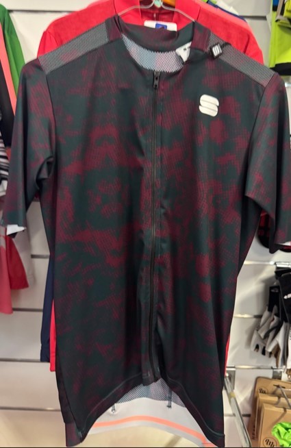 Maglia sportful escape supergiara