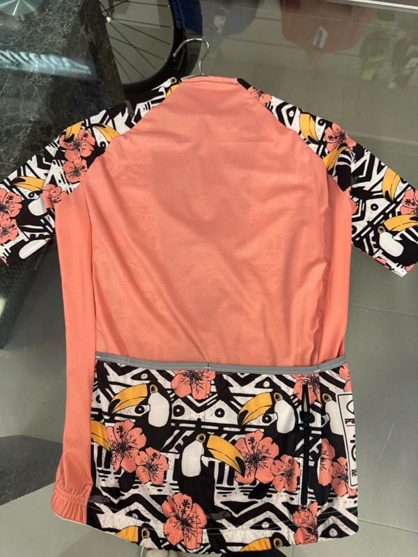 Maglia tucano
