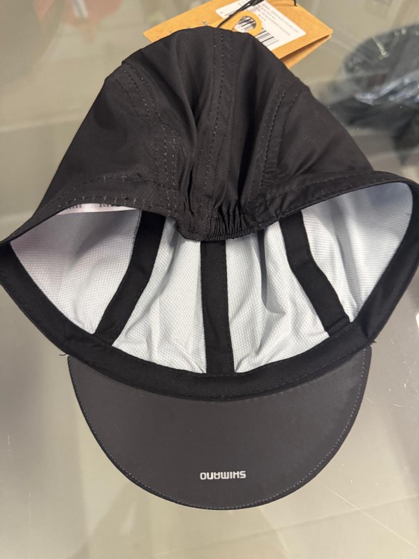 Cappellino shimano