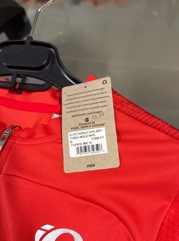 Maglia elite pursuit spd