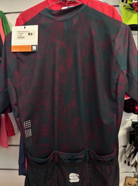 Maglia sportful escape supergiara