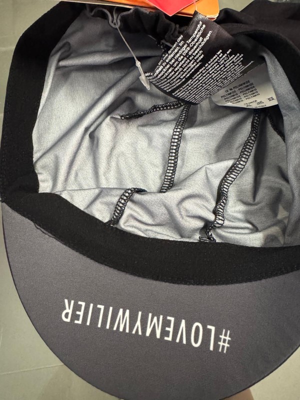 Cappellino shield